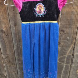 Frozen Dress