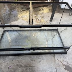 Reptile Enclosure 40 Gallon