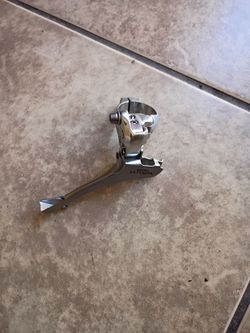 Ultegra front derailleur