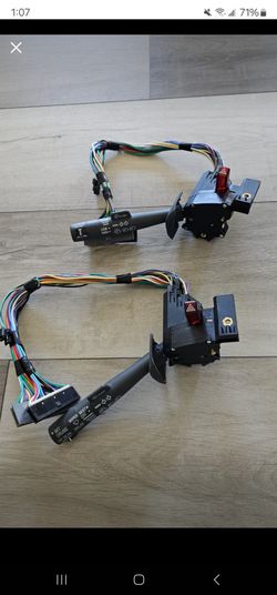 2 Multi-Function Switches