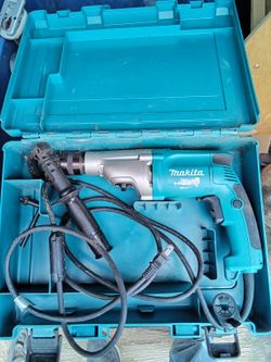 Makita Hammer Drill