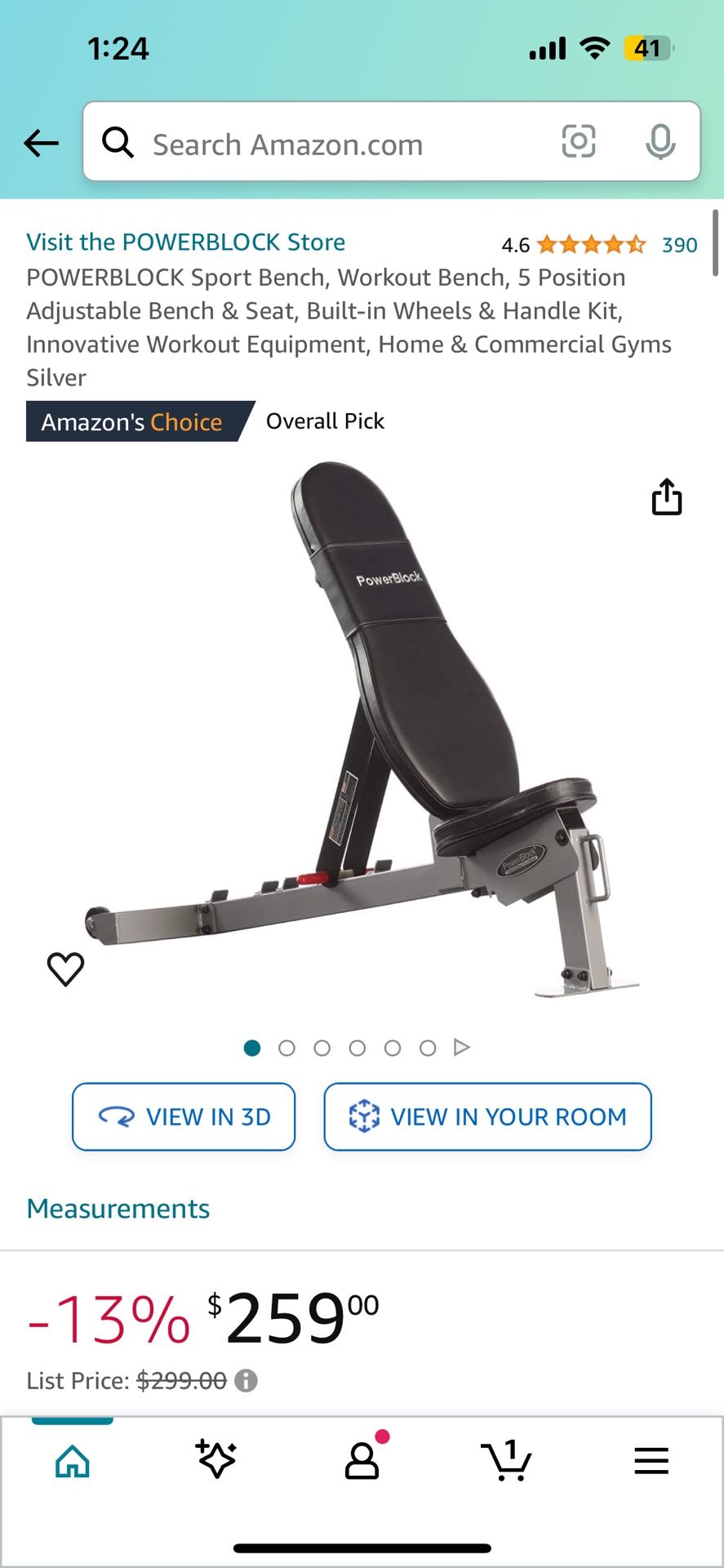 Powerblock bench & adjustable dumbbell stand