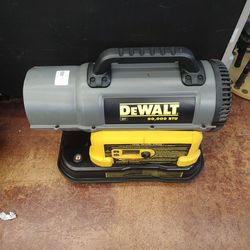 DeWalt heater