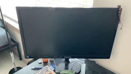 Samsung’s 24 inch monitor