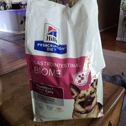 Hills Veterinary Dog Food