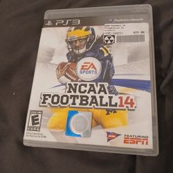 Ncaa Football 14