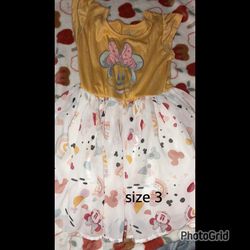 Disney nightgown 
