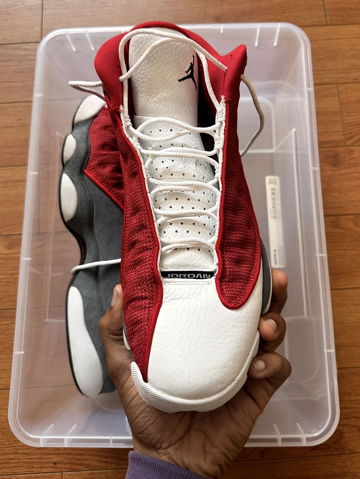 JORDAN