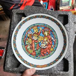 Collectable Plate