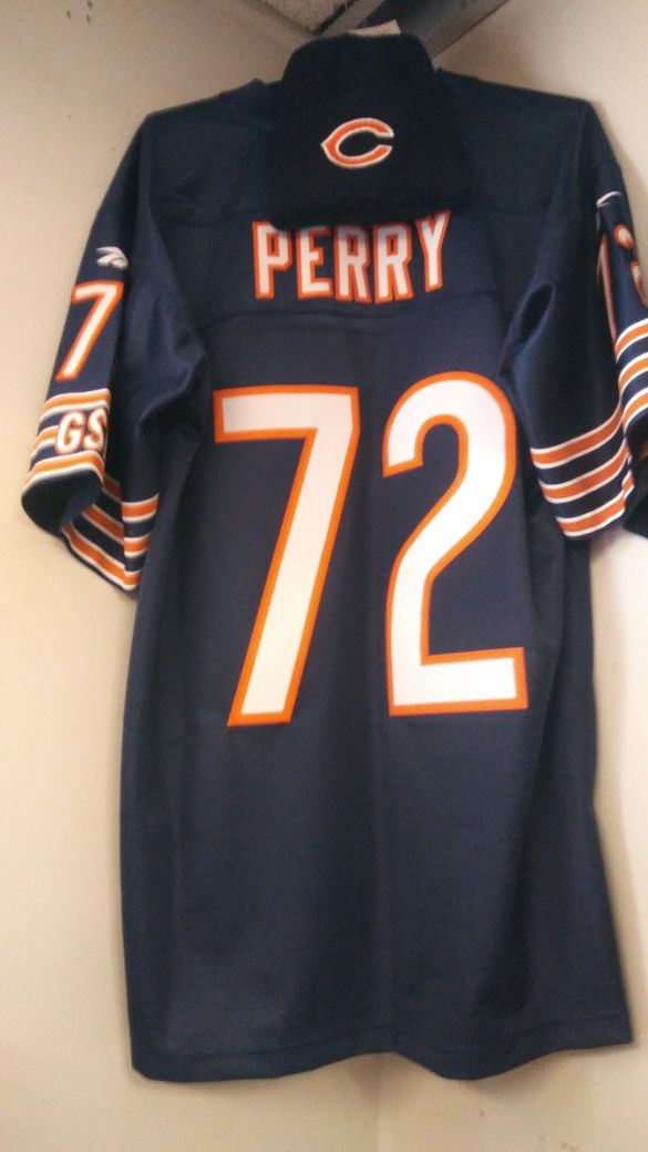 Refrigerator Perry throwback jersey