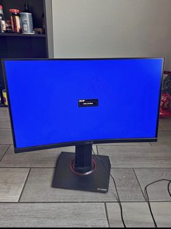 ASUS TUF Gaming VG24VQR Monitor