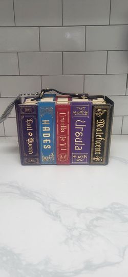 Loungefly Disney Villains 