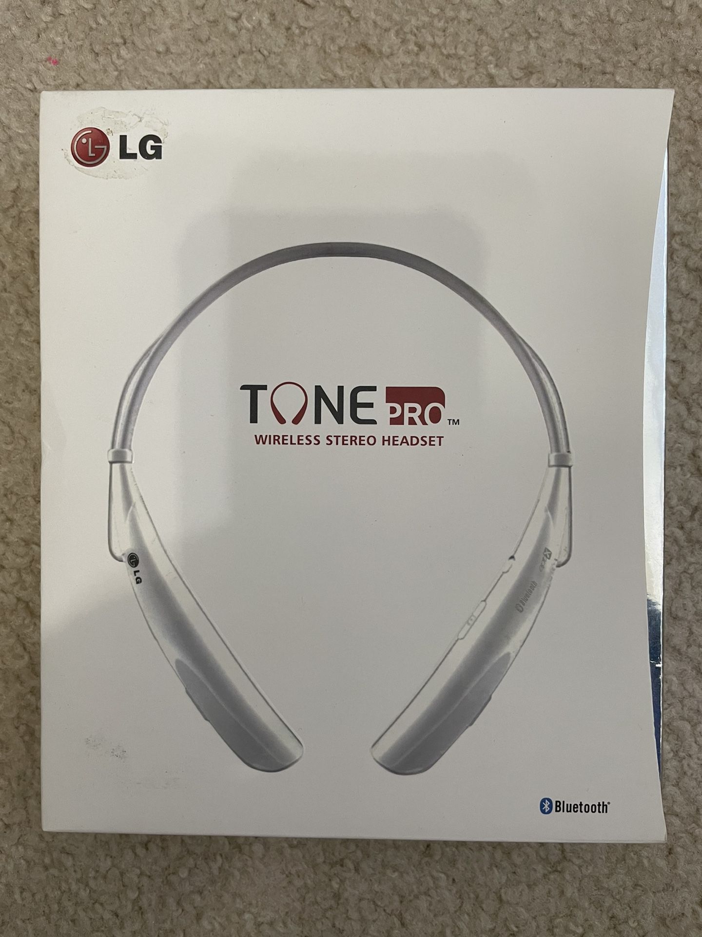 LG TONE PRO™ Wireless Stereo Headset