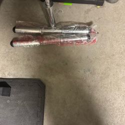 Dumbbell And Barbell 