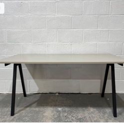 50% Off Very Sturdy TROTTEN Desk / Work Station Like New!
