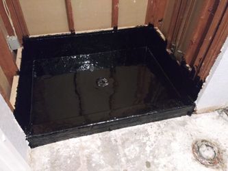 Shower Pans Hotmop