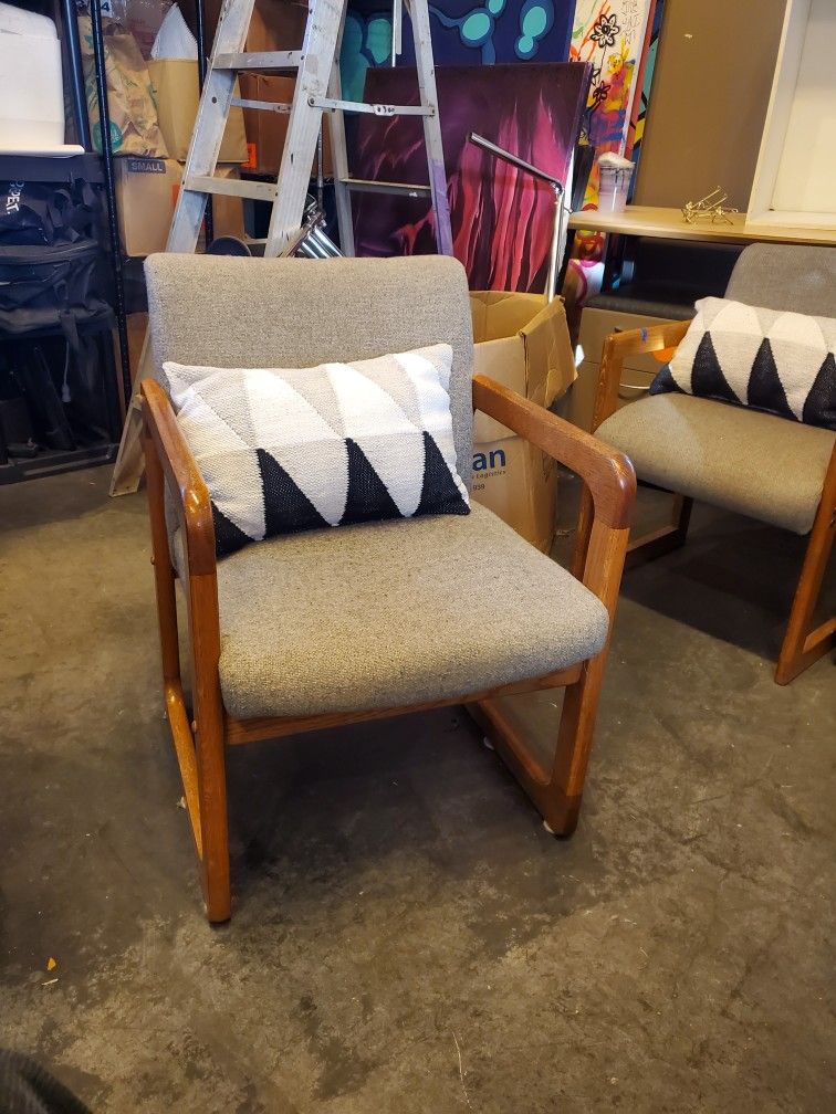 Cushion Chairs