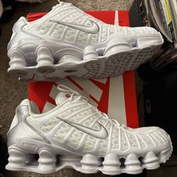 Mens Nike Shox TL