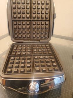 Calphalon Belgian waffle iron