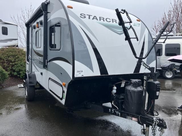 Camp trailure 2018 StarCraft Comet Mini / Pop Out
