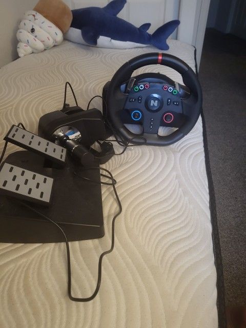 Steering Wheel