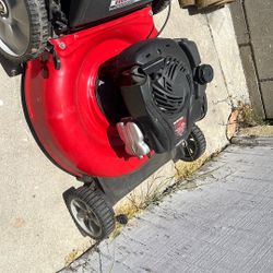 Lawn Mower - YARD MACHINE