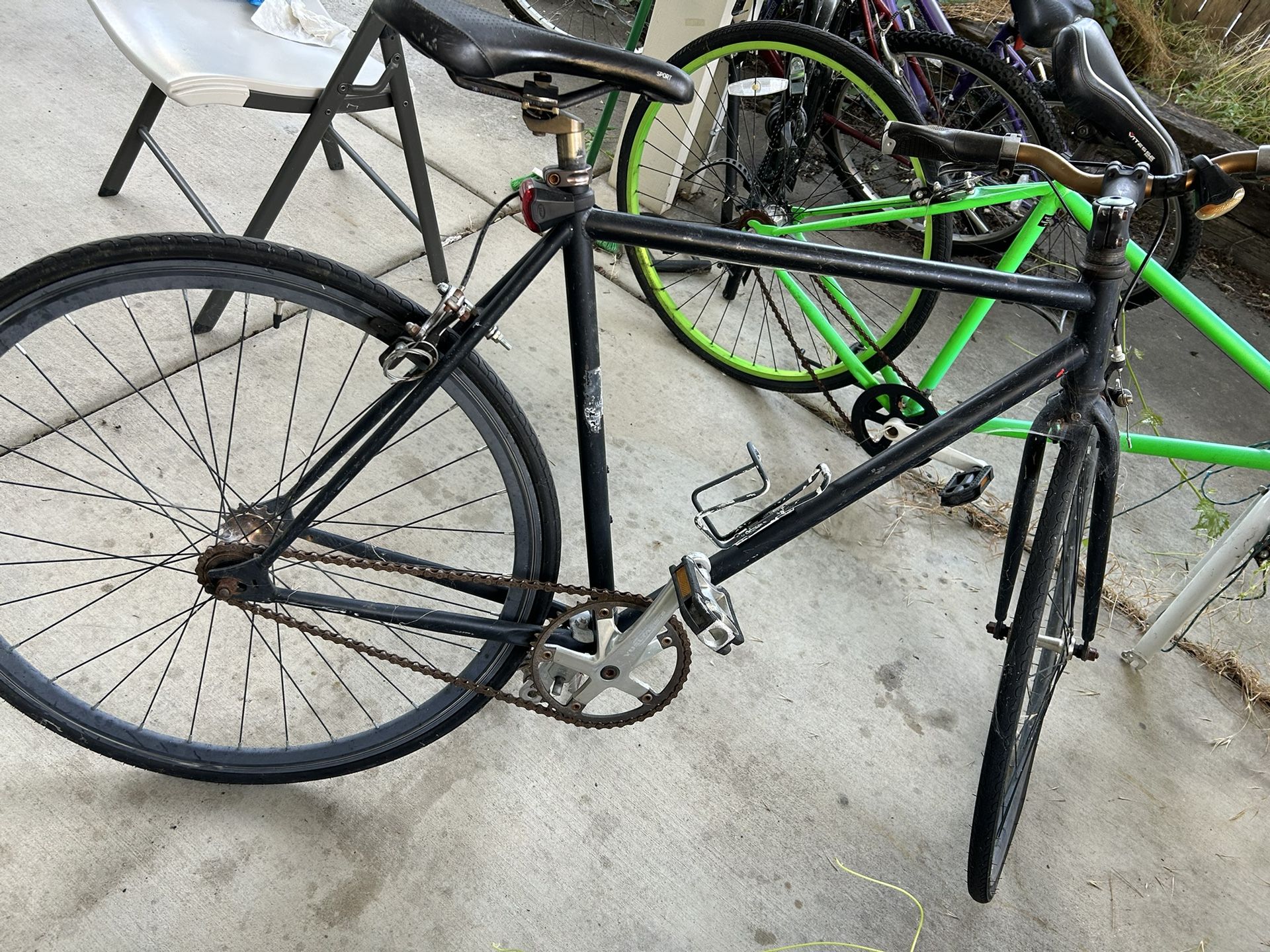 Bike Black