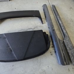 OEM NSX PARTS AND WHEELS