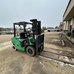 Forklift Available Montacargas 