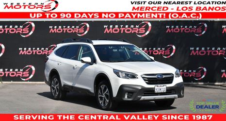 2022 Subaru Outback