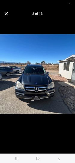 2010 Mercedes-Benz GL-Class