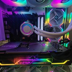 High-end Gaming PC (5800X3D, 3090 TI, 32GB, 3TB)