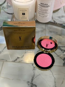 Yves Saint Laurent  Make Me Blush 24H Buildable Powder Blush💕