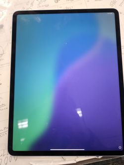 Ipad air 13" m3 chip. 256gb wifi