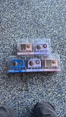 Mini Retro Bluetooth Speaker