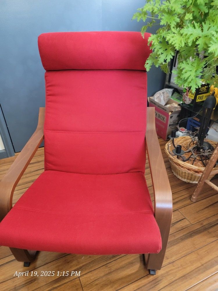 Ikea Poang Armchair
