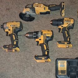 Dewalt Tool Set