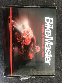 TWO NEW BIKEMASTER LIGHT KIT