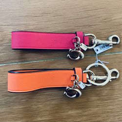 New Coach Key Chains For $20 Each 