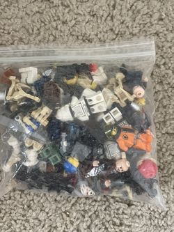 Lego Figures