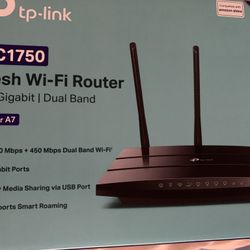 TP Link Mesh Wifi Router