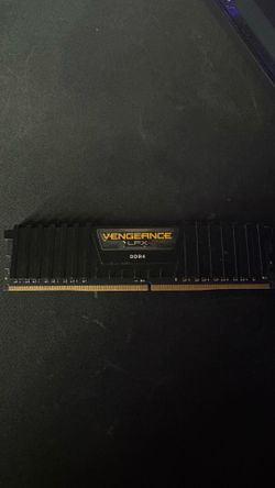 corsair vengeance ddr4 ram