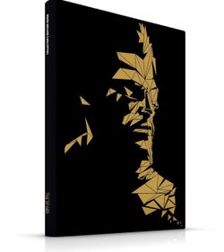 Deus Ex Human Revolution Collector’s Edition Guide – Future Press HC