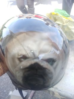Custom airbrush on the spot all free hand come on down to Gettysburg Harley-Davidson this weekend