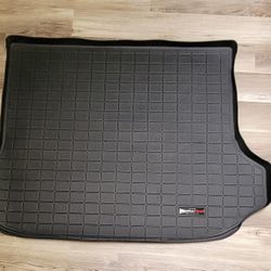 2021 And Up Grand Cherokee Rear Cargo Mat