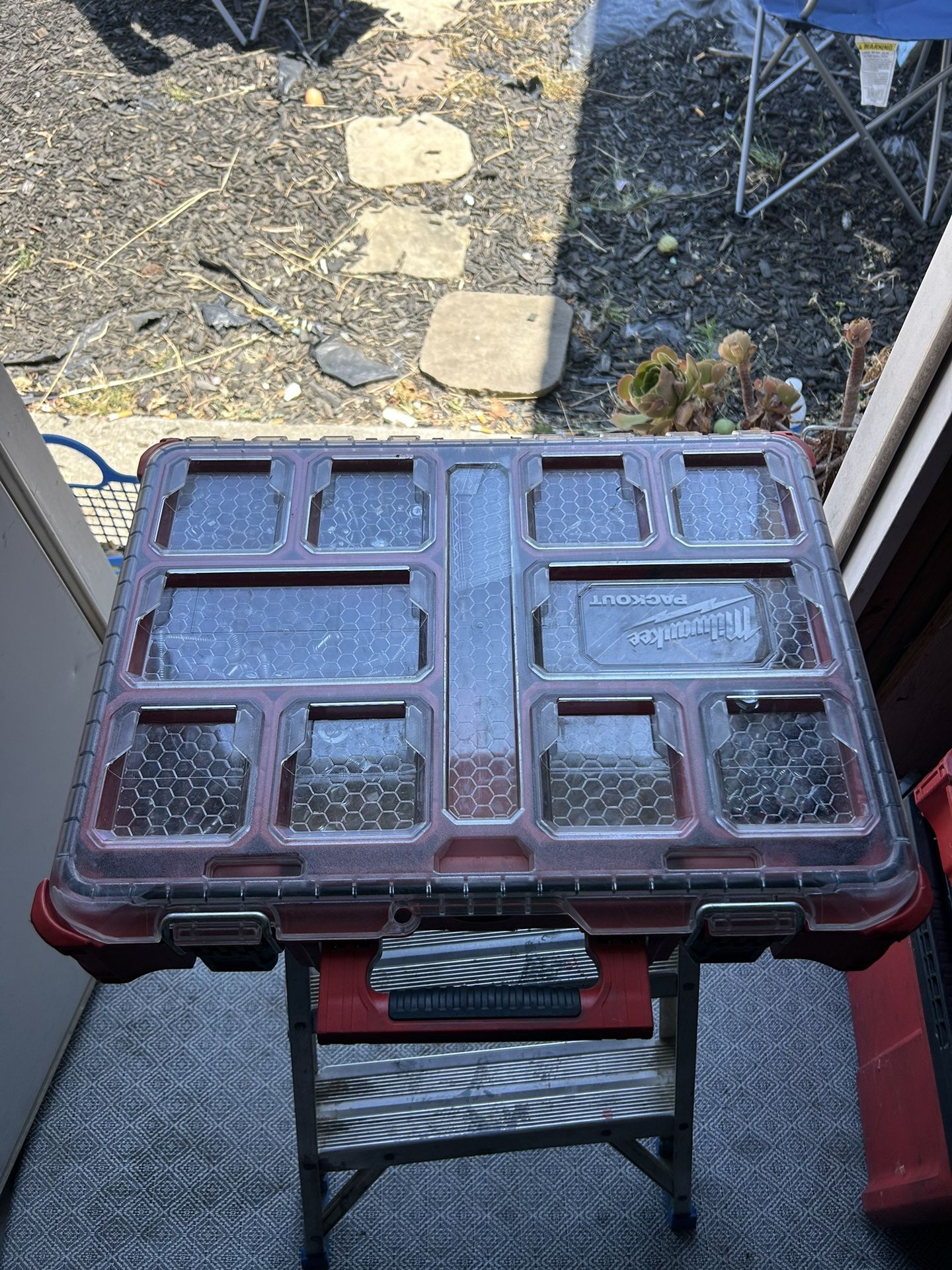 Milwaukee Packout 11 Tray Organizer