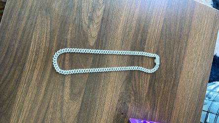 Cuban Prong Link Chain GLD shop