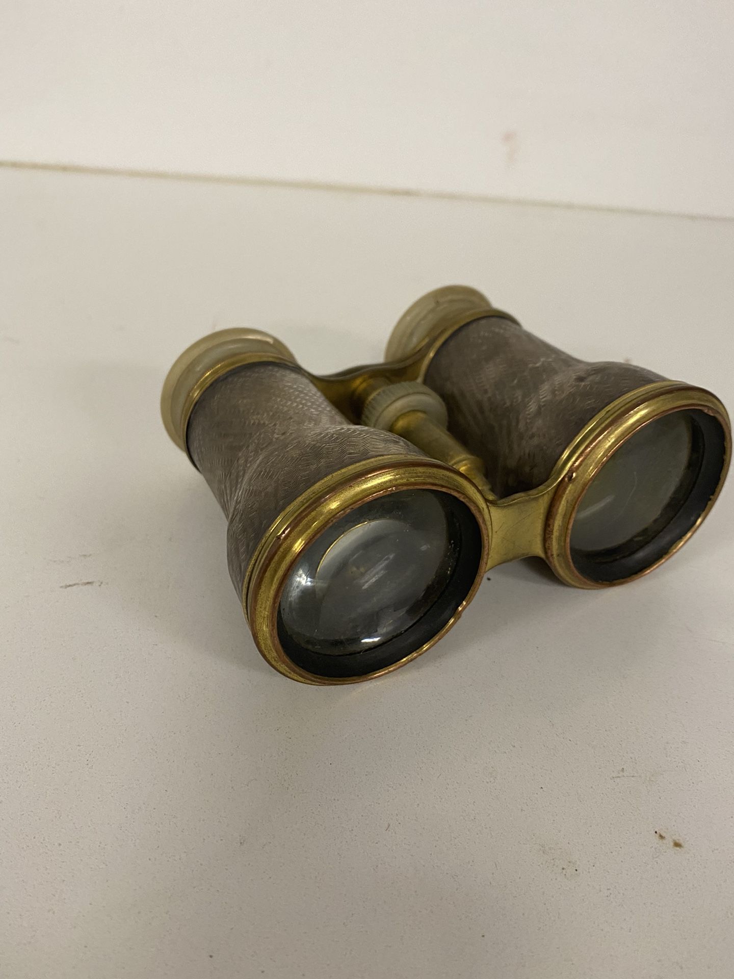 Antique opera glasses