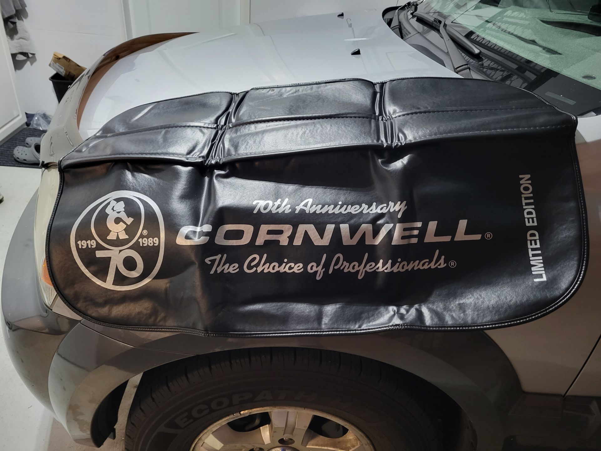 Fender Covers (2)