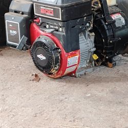 9.0 HP Briggs And Stratton Transfer Pump